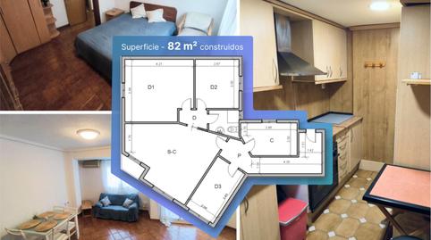 Foto 2 de Pis en venda a Carrer de Manolo Taberner, 31, Nou Moles,  Valencia Capital