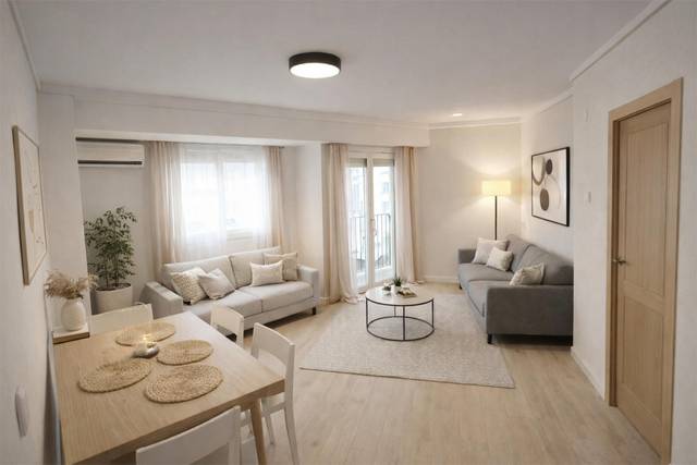 Piso en Venta en Carrer de Manolo Taberner, 31 en Nou Moles