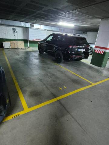 Garaje en Alquiler en Carrer de la Unió, 178 en Centre