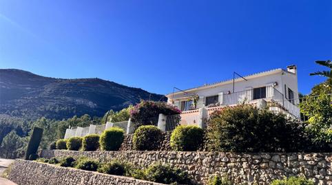 Photo 3 of House or chalet for sale in Partida Coll de Rates, 128, Parcent, Alicante