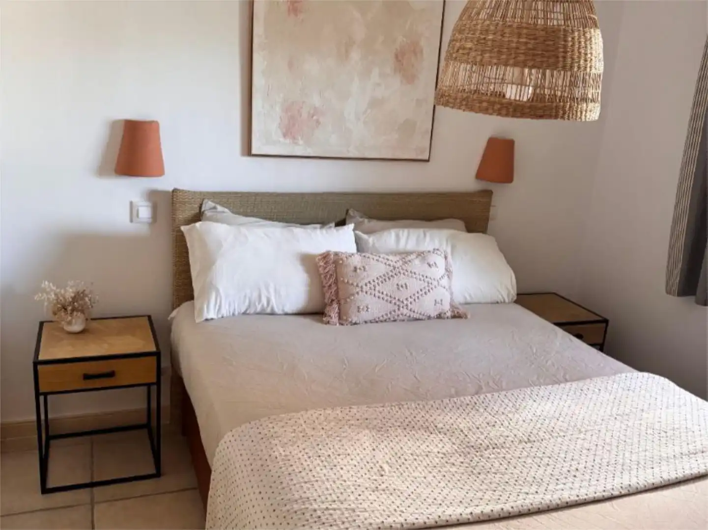 Houses for sale in Partida Coll de Rates, 128, Parcent Bedroom of Houses for sale in Parcent with Heating, Private garden and Terrace