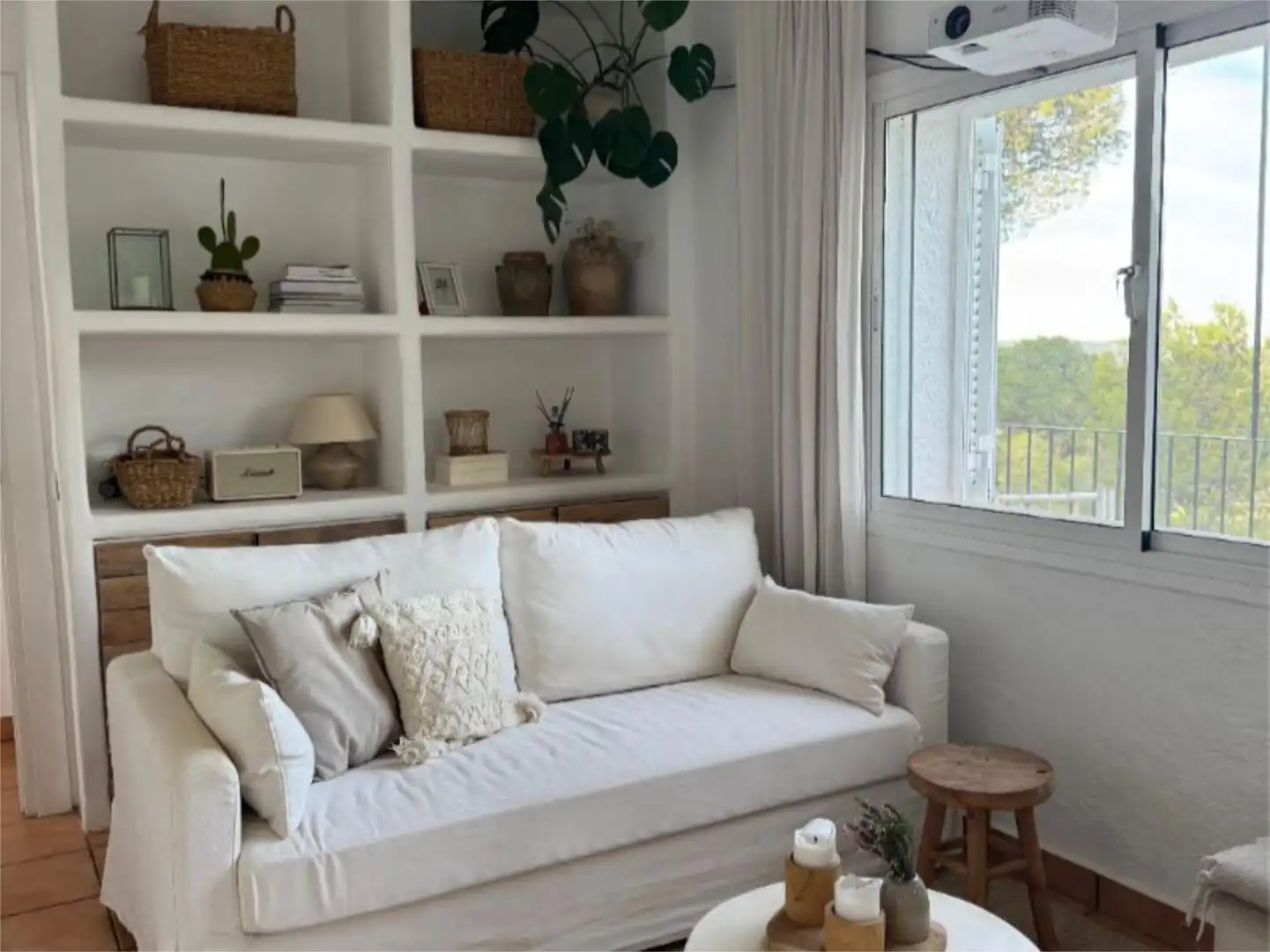 Houses for sale in Partida Coll de Rates, 128, Parcent Living room of Houses for sale in Parcent with Heating, Private garden and Terrace