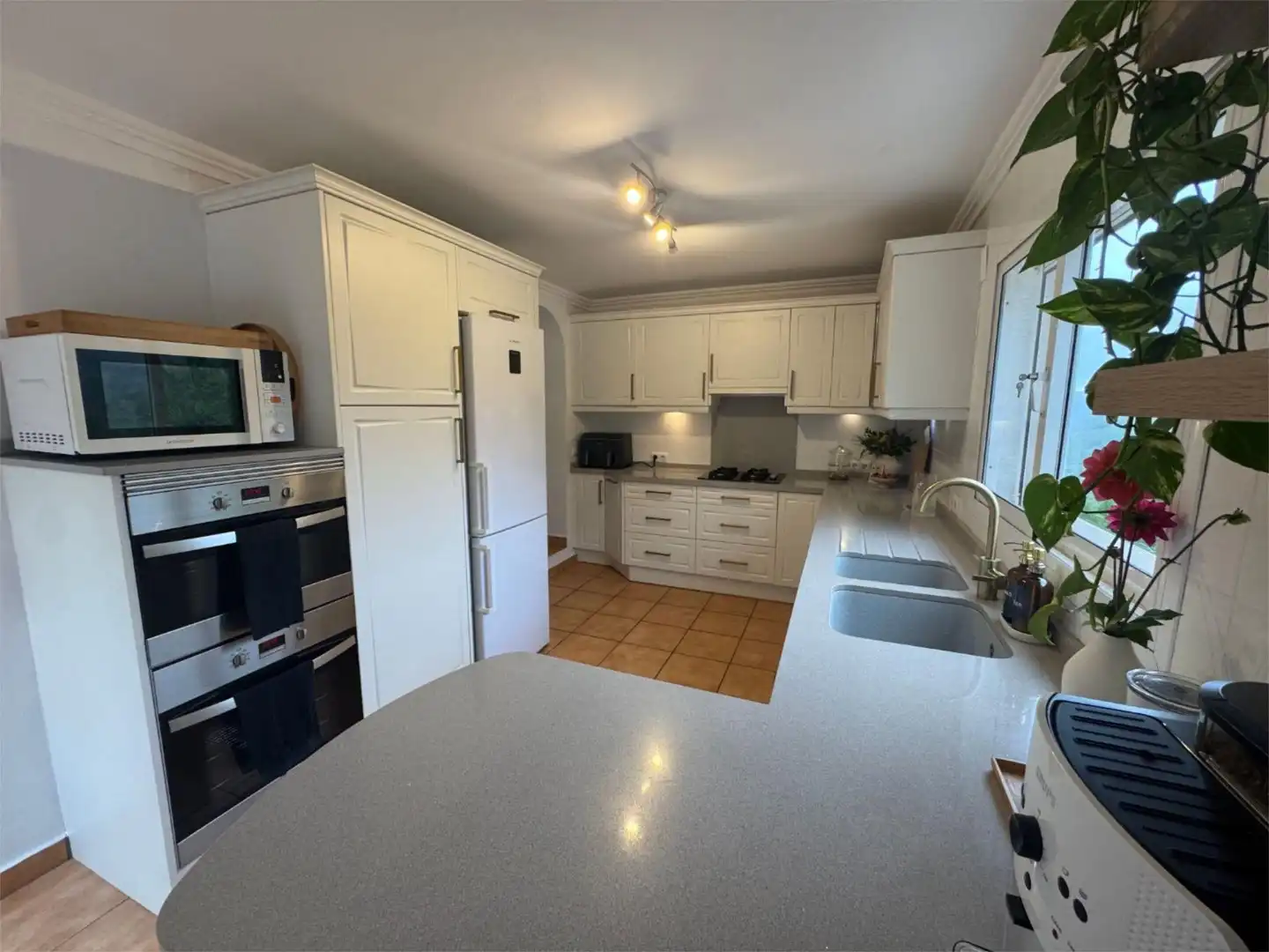 Houses for sale in Partida Coll de Rates, 128, Parcent Kitchen of Houses for sale in Parcent with Heating, Private garden and Terrace