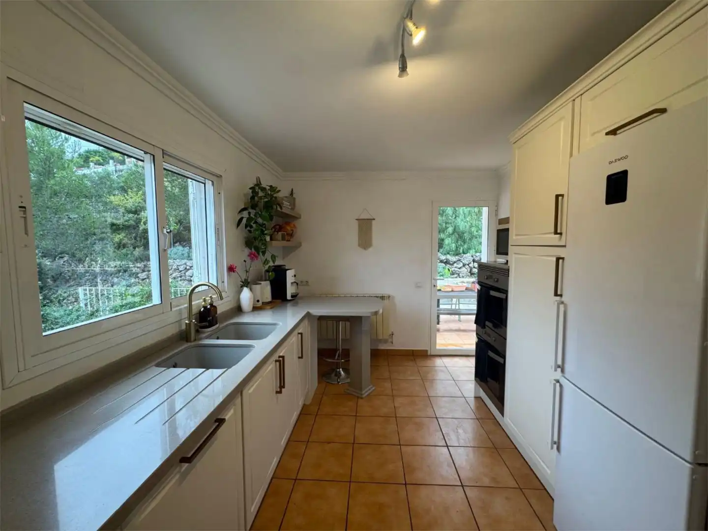 Houses for sale in Partida Coll de Rates, 128, Parcent Kitchen of Houses for sale in Parcent with Heating, Private garden and Terrace