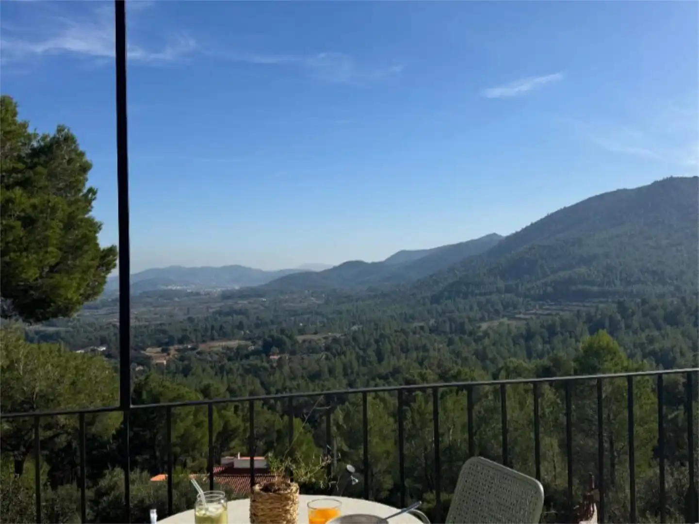 Houses for sale in Partida Coll de Rates, 128, Parcent Exterior view of Houses for sale in Parcent with Heating, Private garden and Terrace