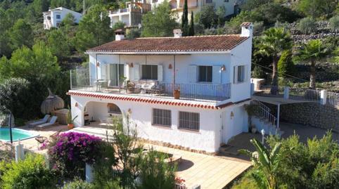 Photo 2 of House or chalet for sale in Partida Coll de Rates, 128, Parcent, Alicante