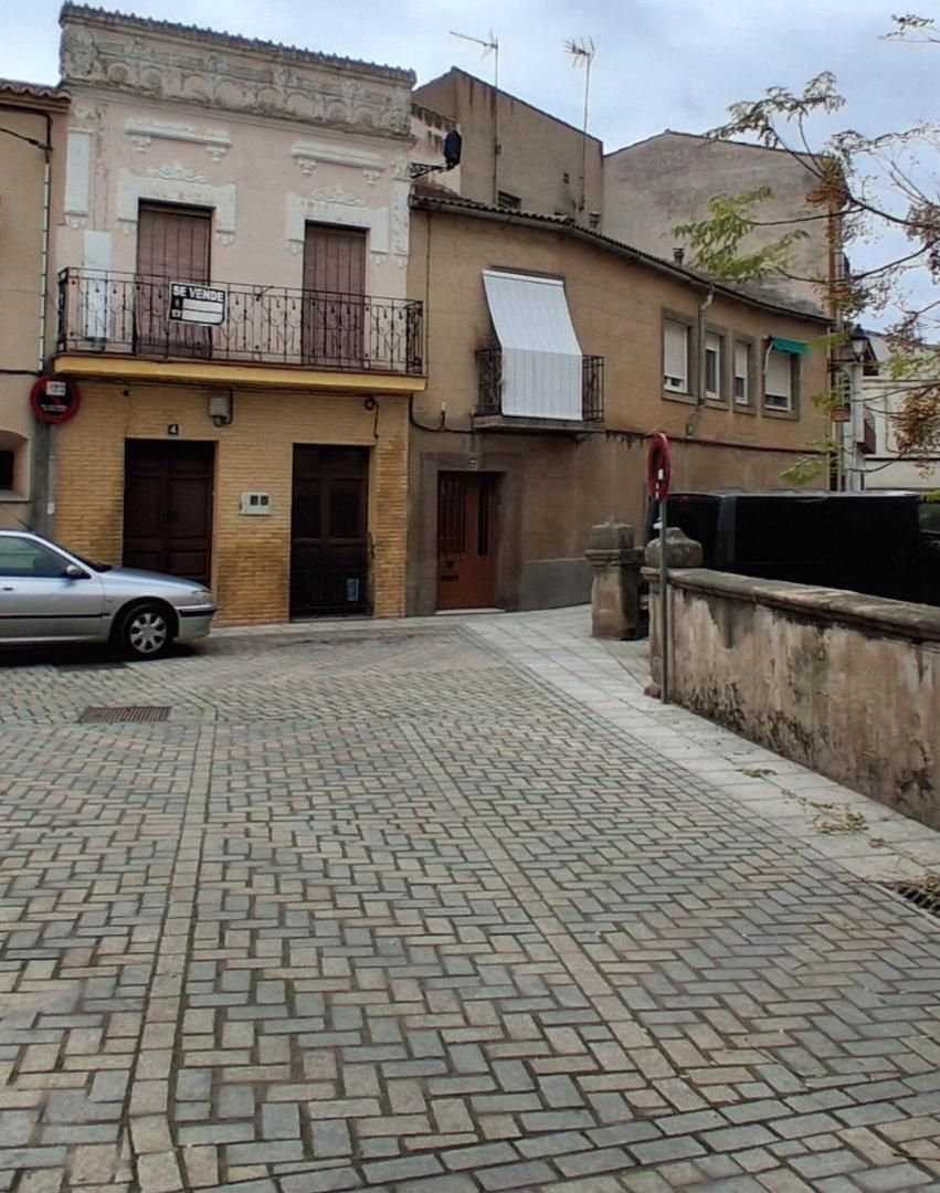 Parking of Single-family semi-detached for sale in Casar de Cáceres  with Air Conditioner and Terrace