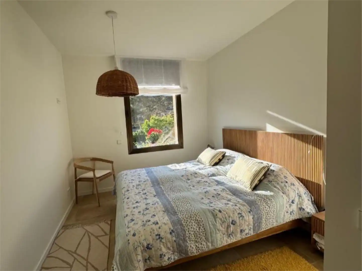 Piso de alquiler en Carrer del Mar, 4, Sa Riera - Sa Fontansa Habitación de Piso de alquiler en Begur con Aire acondicionado, Calefacción y Jardín privado