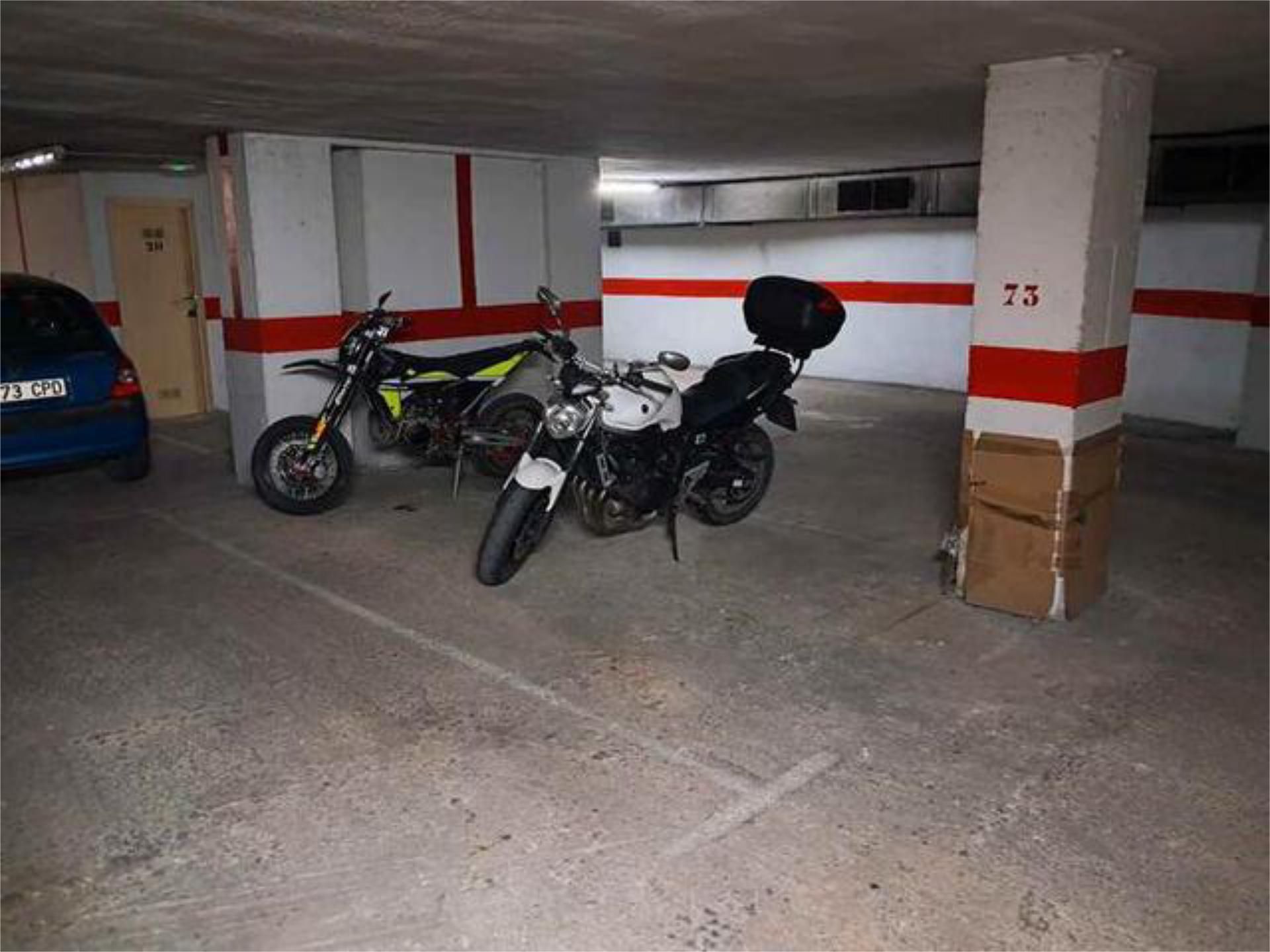 Garage to rent in Gamonal - San Bruno - G9 Parking of Garage to rent in Burgos Capital