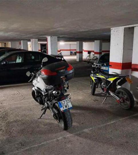 Photo 2 of Garage to rent in Gamonal - San Bruno - G9, Burgos Capital