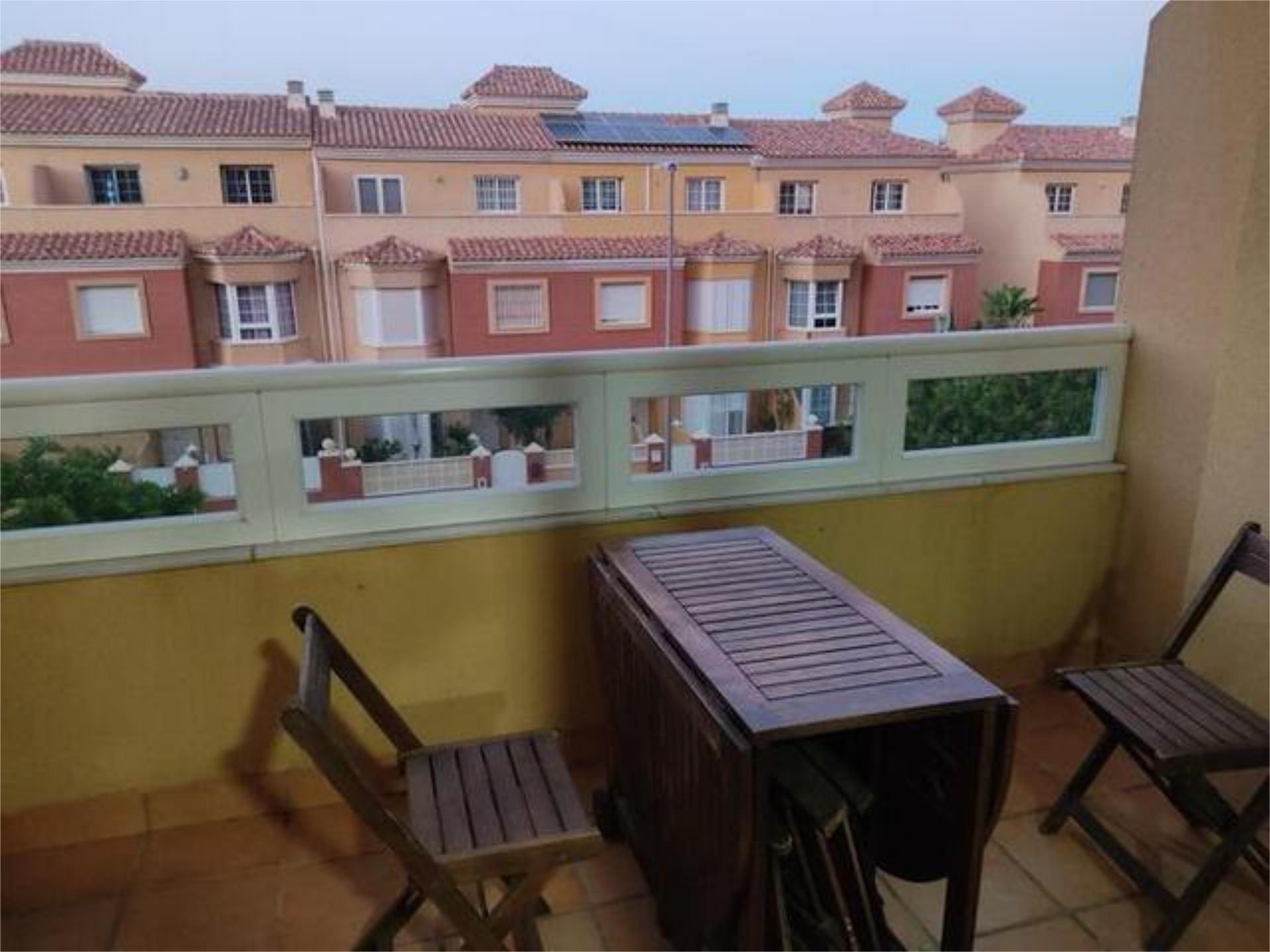 Apartament de lloguer a Aguadulce Sur