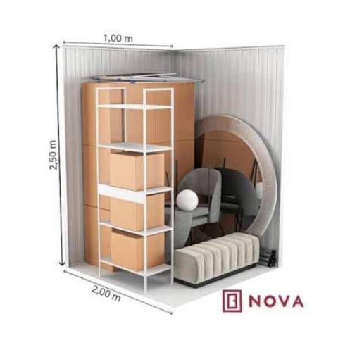 Trastero en Alquiler en Colores -  Entreparques