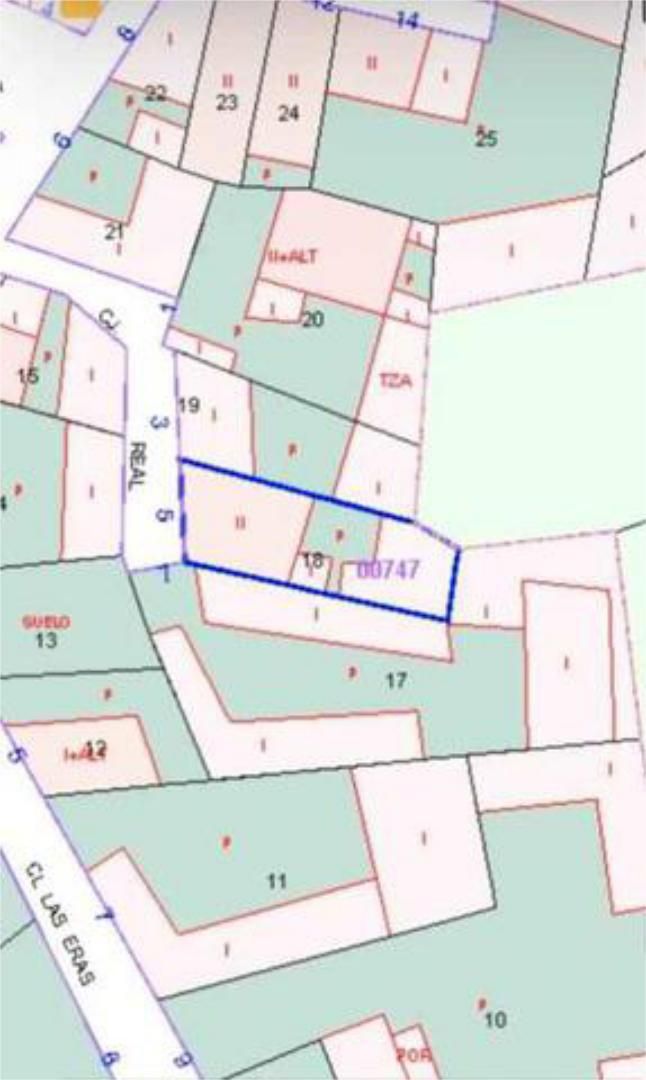 Casa o xalet en venda en Iglesiarrubia amb Jardí privat i Traster