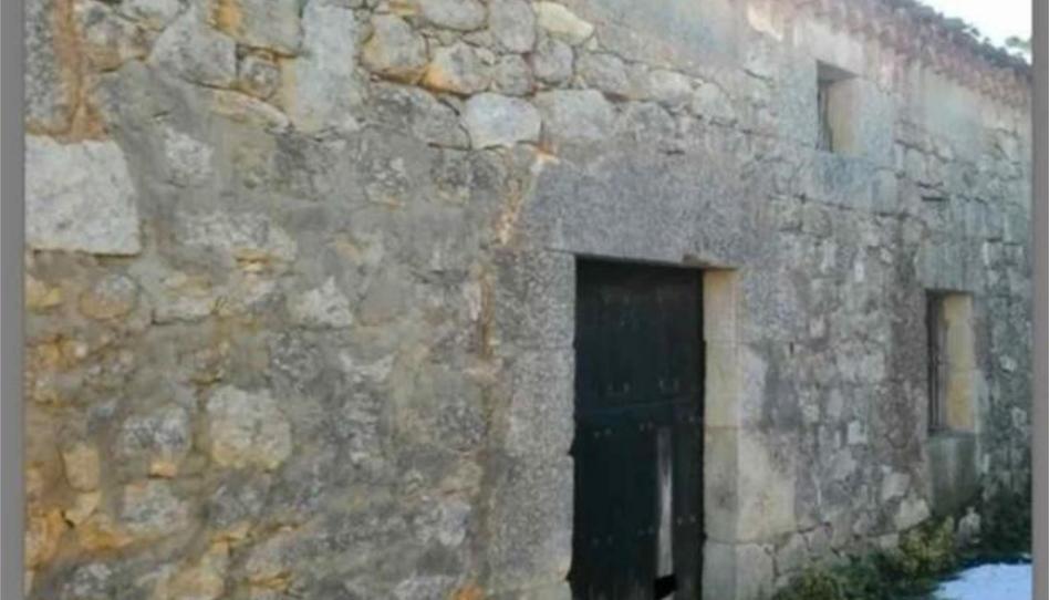 Casa o xalet en venda a Iglesiarrubia, Burgos - imatge 1 Foto 1 de Casa o xalet en venda a Iglesiarrubia, Burgos