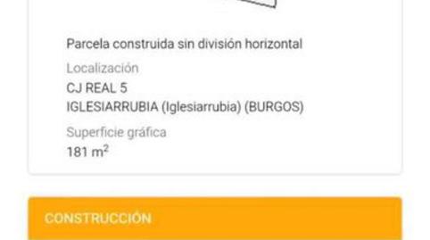 Casa o xalet en venda a Iglesiarrubia, Burgos - imatge 3 Foto 3 de Casa o xalet en venda a Iglesiarrubia, Burgos