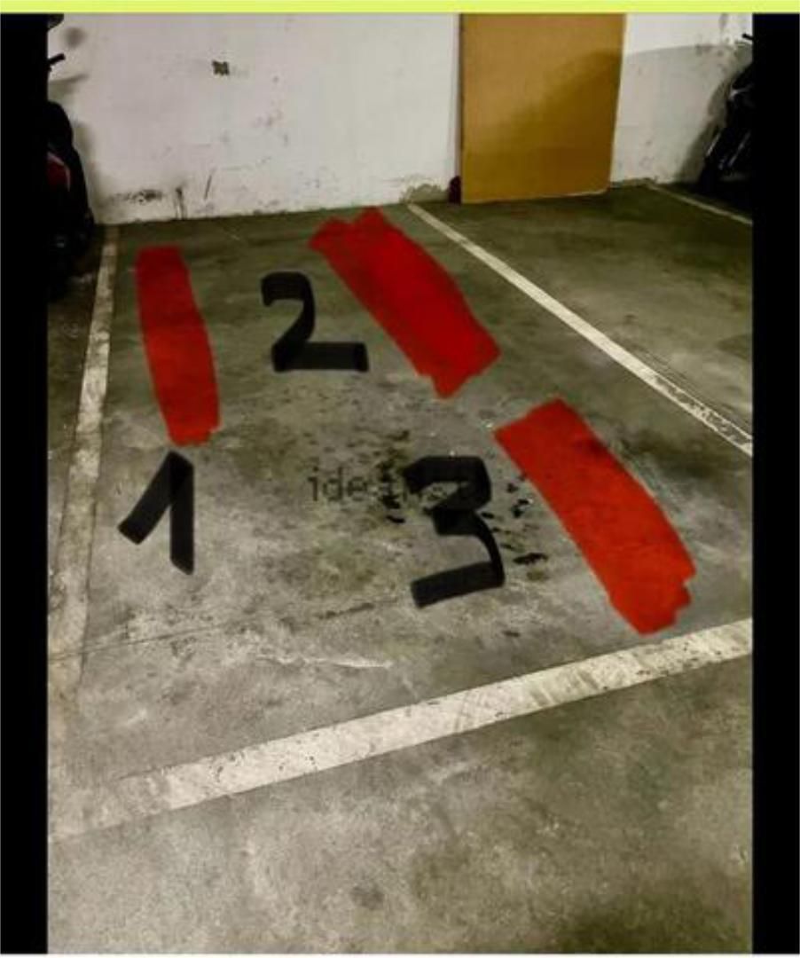 Aparcament de Garatge de lloguer en El Puerto de Santa María