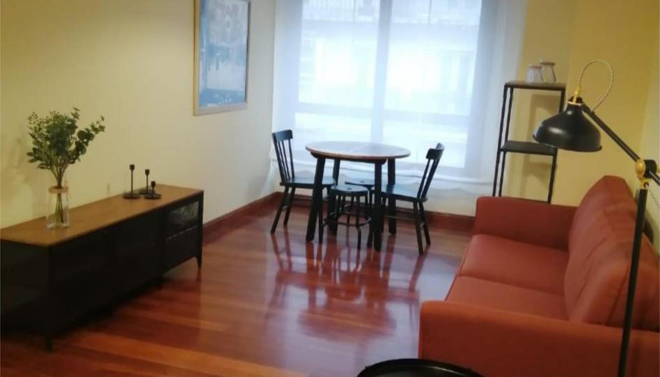 Pis de lloguer a Pi y Margall, 8, Casco Vello, Vigo - imatge 1 Foto 1 de Pis de lloguer a Pi y Margall, 8, Casco Vello, Vigo