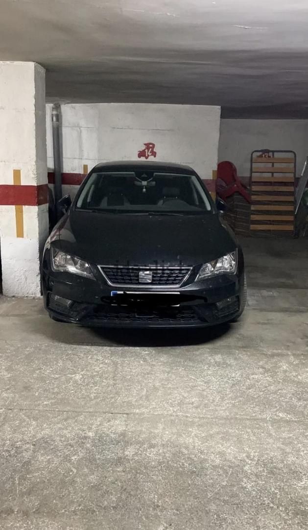 Garage to rent in Calle Juan José Moreno Mira, 1, La Puerta de Segura Parking of Garage to rent in La Puerta de Segura