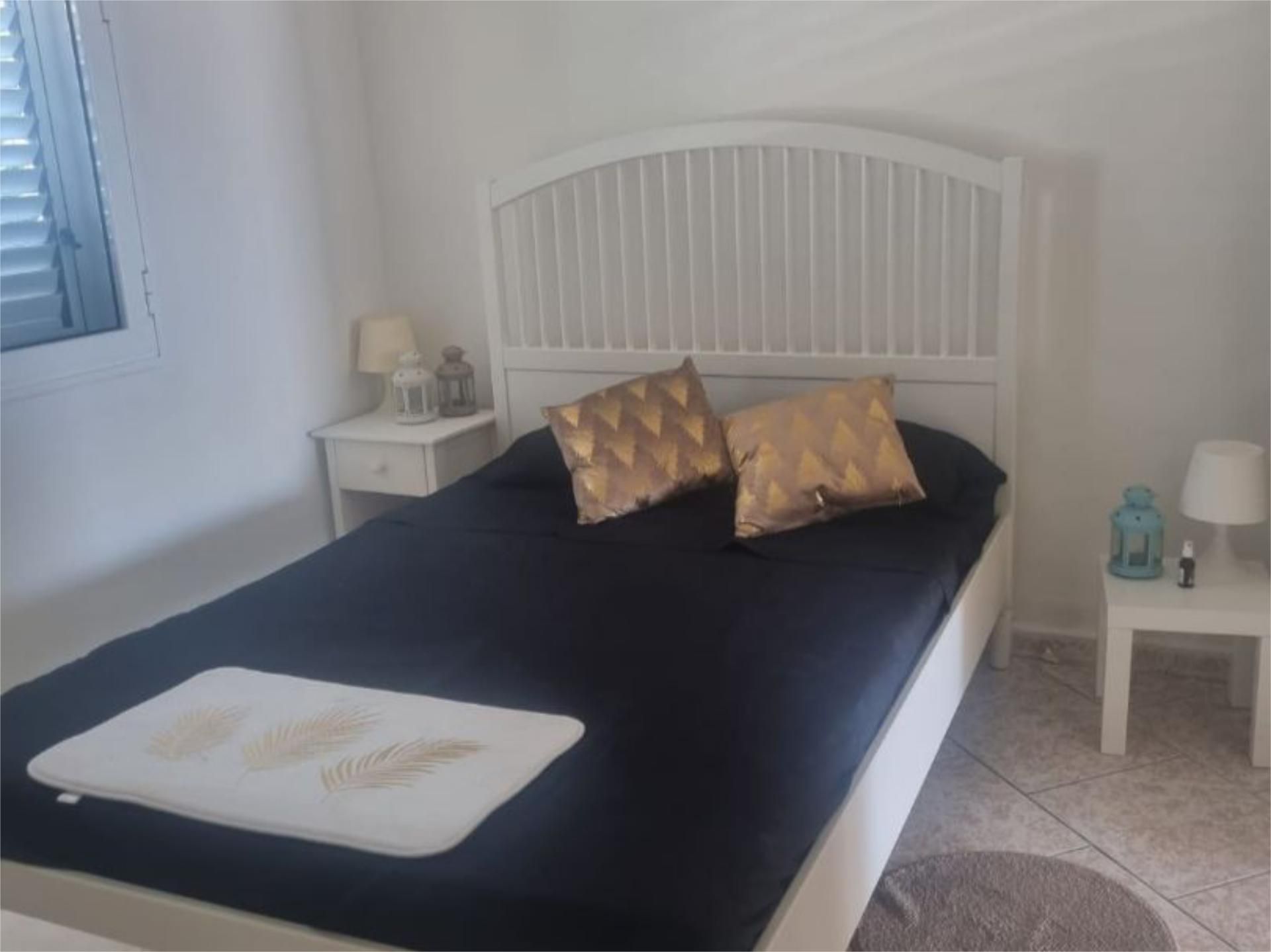 Bedroom of Flat to rent in Tías  with Terrace, Swimming Pool and Furnished
