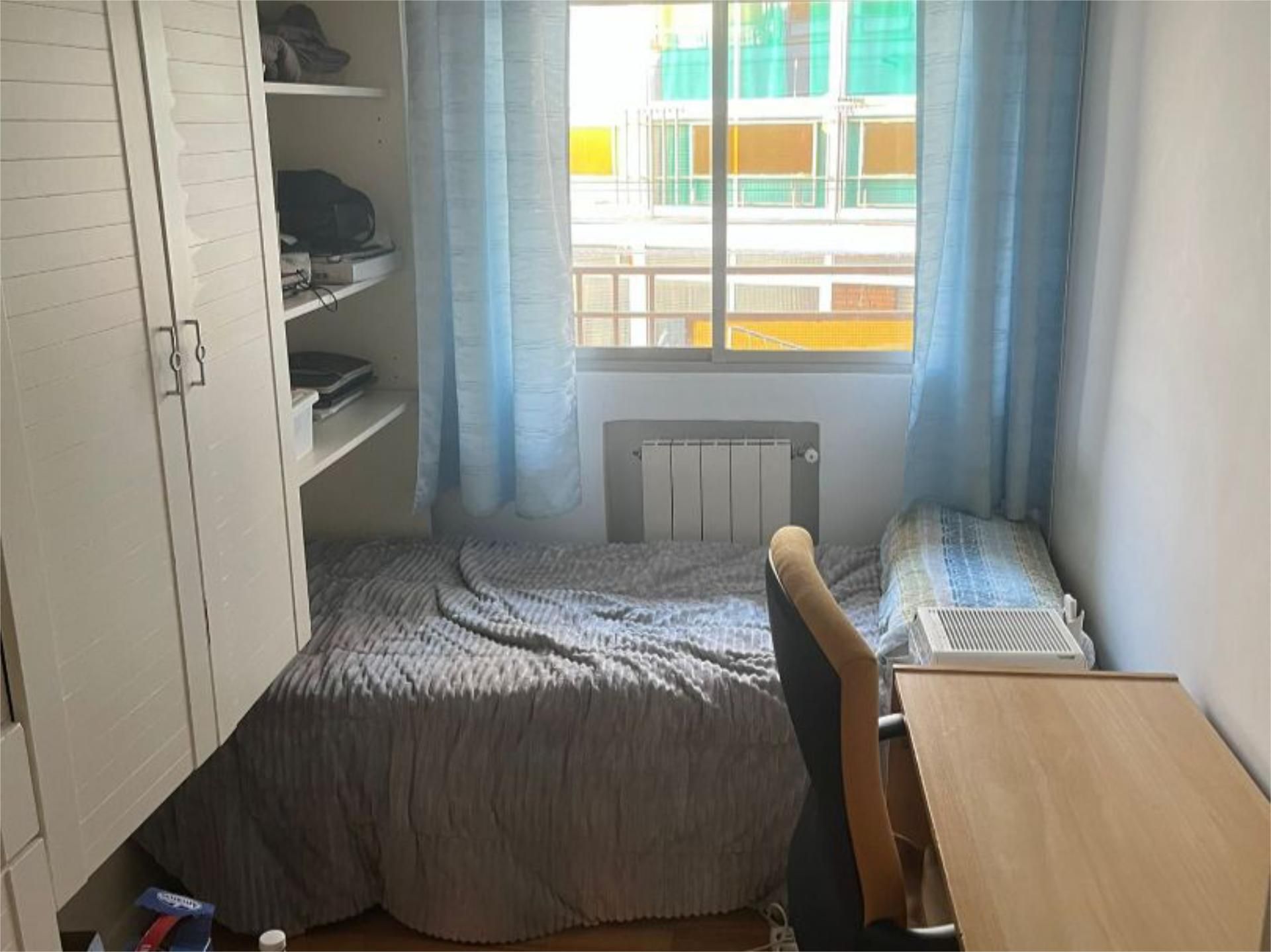 Pis per a compartir a Calle de Isla de la Gomera, Berruguete