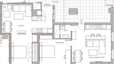 Foto 2 de Pis en venda a San Pablo,  Sevilla Capital