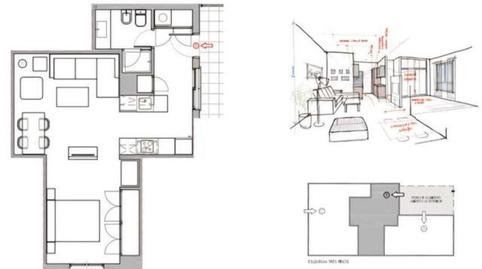 Foto 3 de Pis en venda a San Pablo,  Sevilla Capital