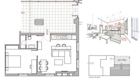 Foto 4 de Pis en venda a San Pablo,  Sevilla Capital