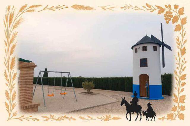 Local comercial en Alquiler en Argamasilla de Alba