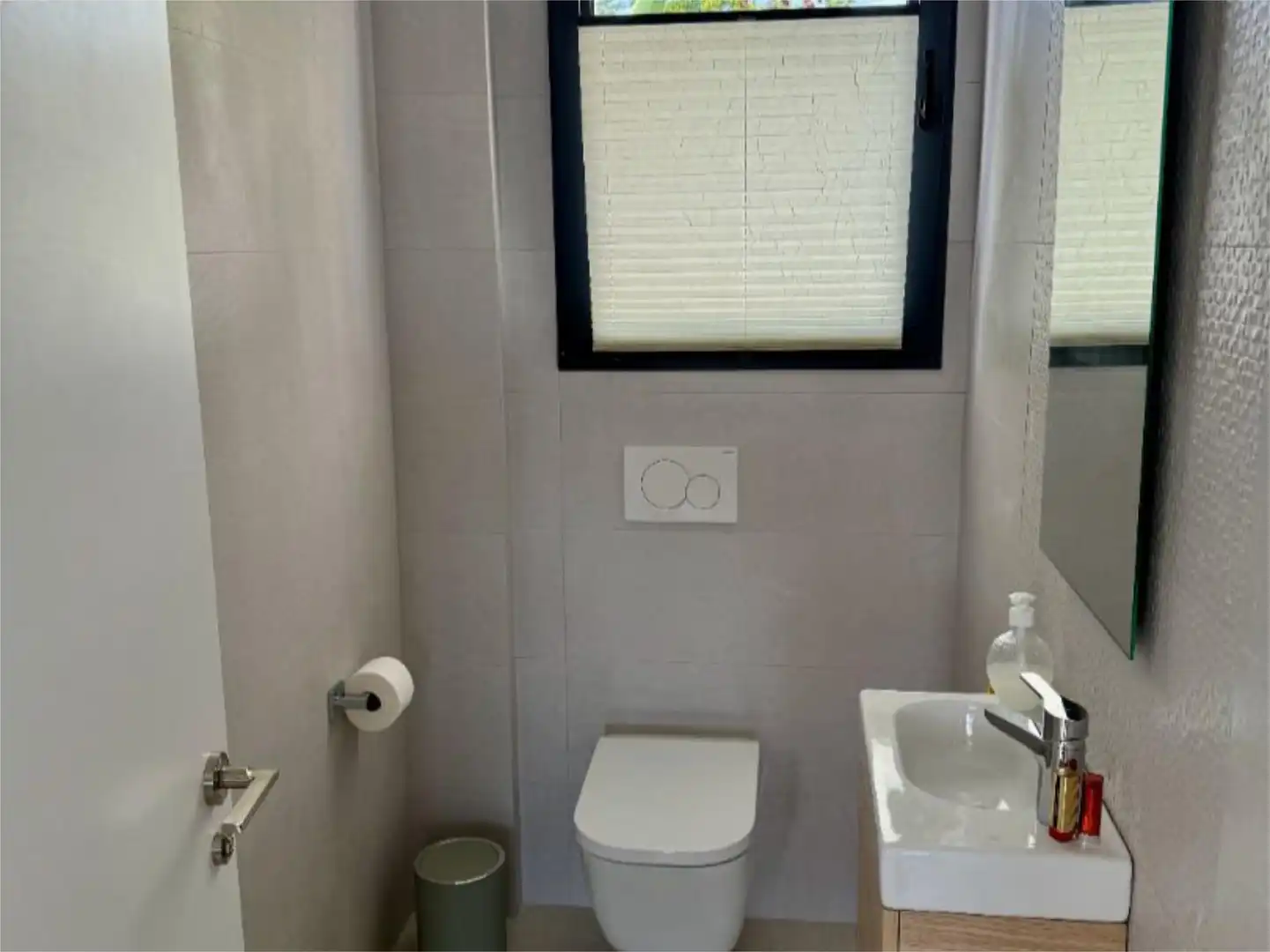 Bathroom of Houses for sale in Elche / Elx  with Air Conditioner, Heating and Private garden