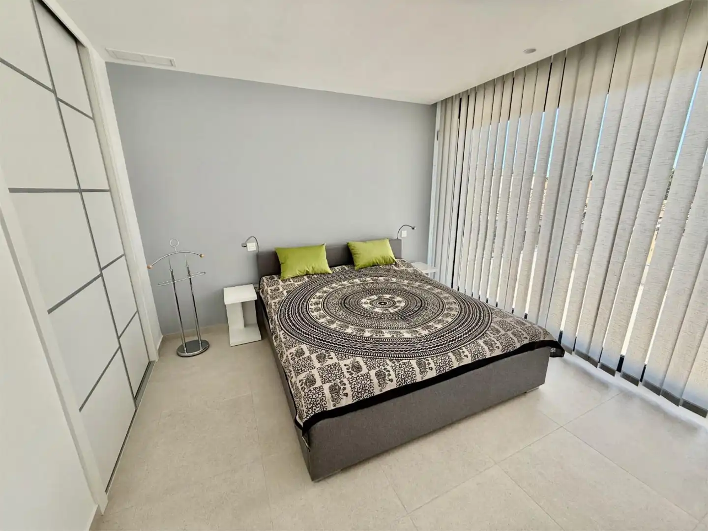 Bedroom of Houses for sale in Elche / Elx  with Air Conditioner, Heating and Private garden