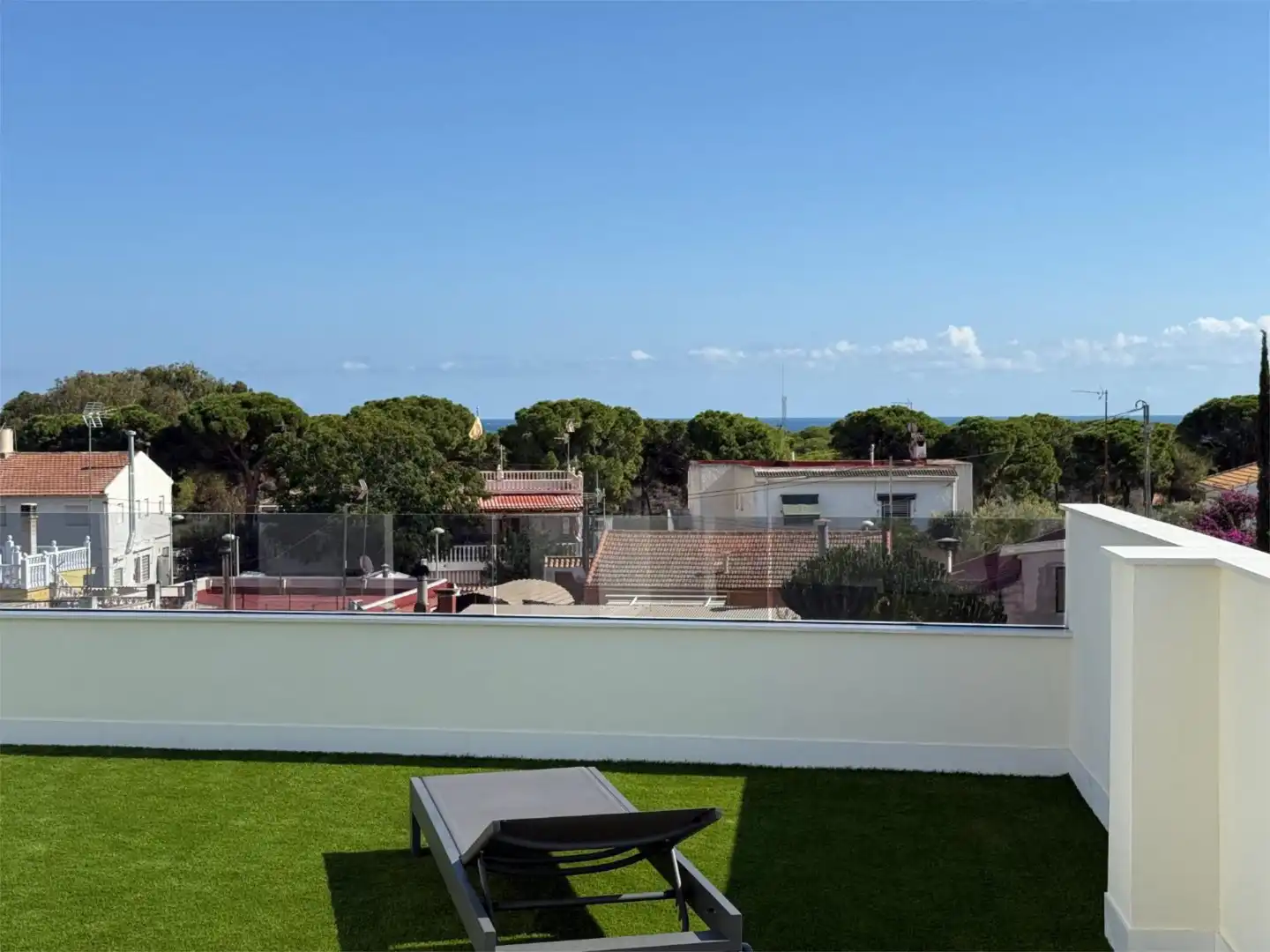 Terrace of Houses for sale in Elche / Elx  with Air Conditioner, Heating and Private garden