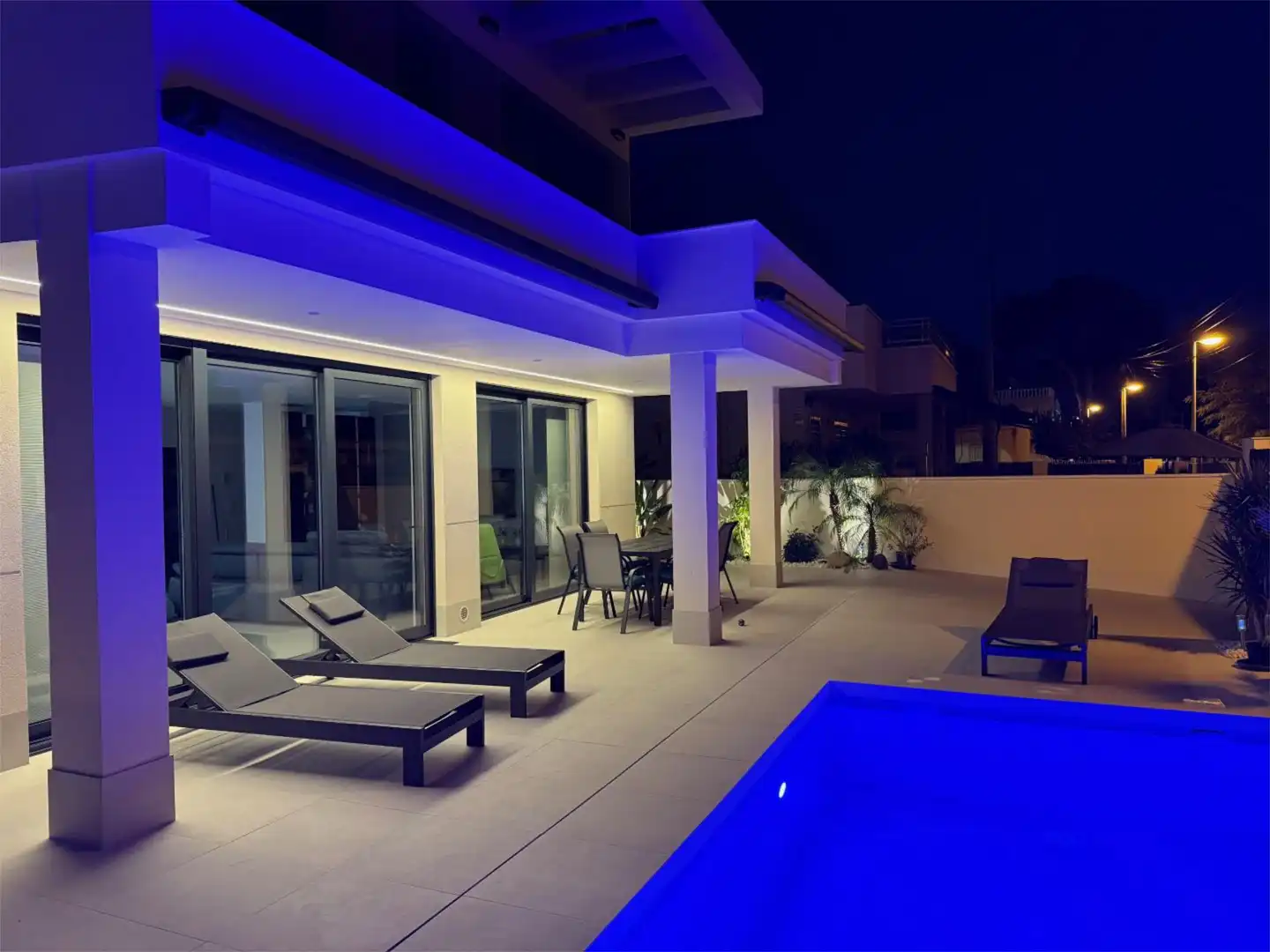 Terrace of Houses for sale in Elche / Elx  with Air Conditioner, Heating and Private garden