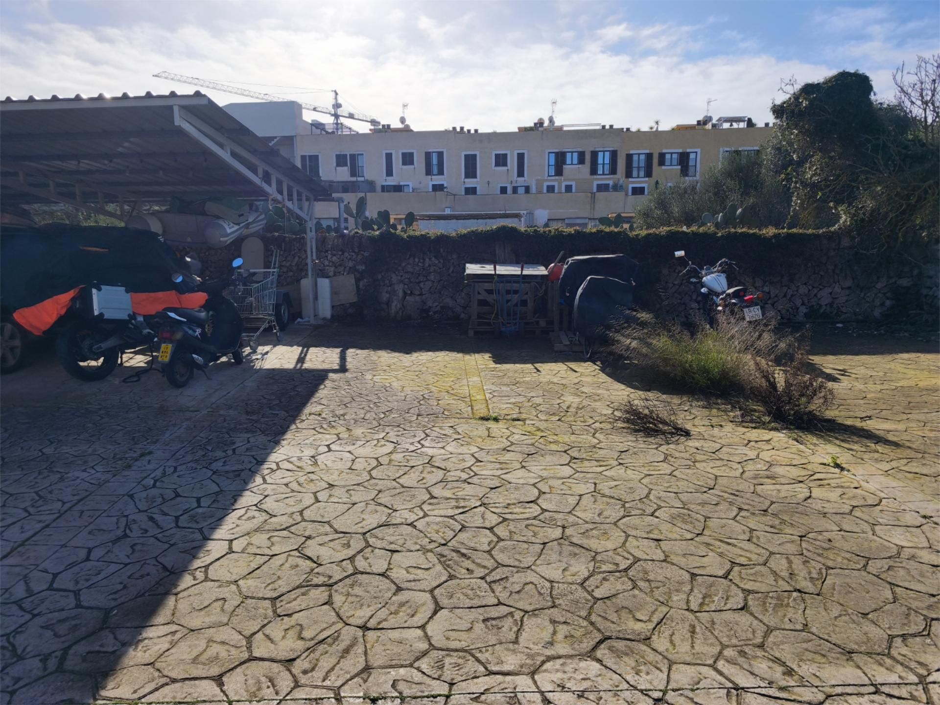 Aparcament de Garatge de lloguer en Santanyí