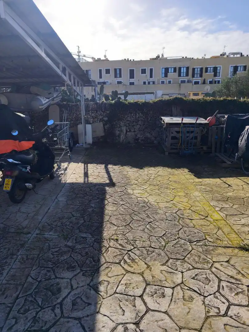 Garaje de alquiler en Carrer de ses Coves d'es Vicari, 19, Santanyí Poble Garaje de alquiler en Santanyí
