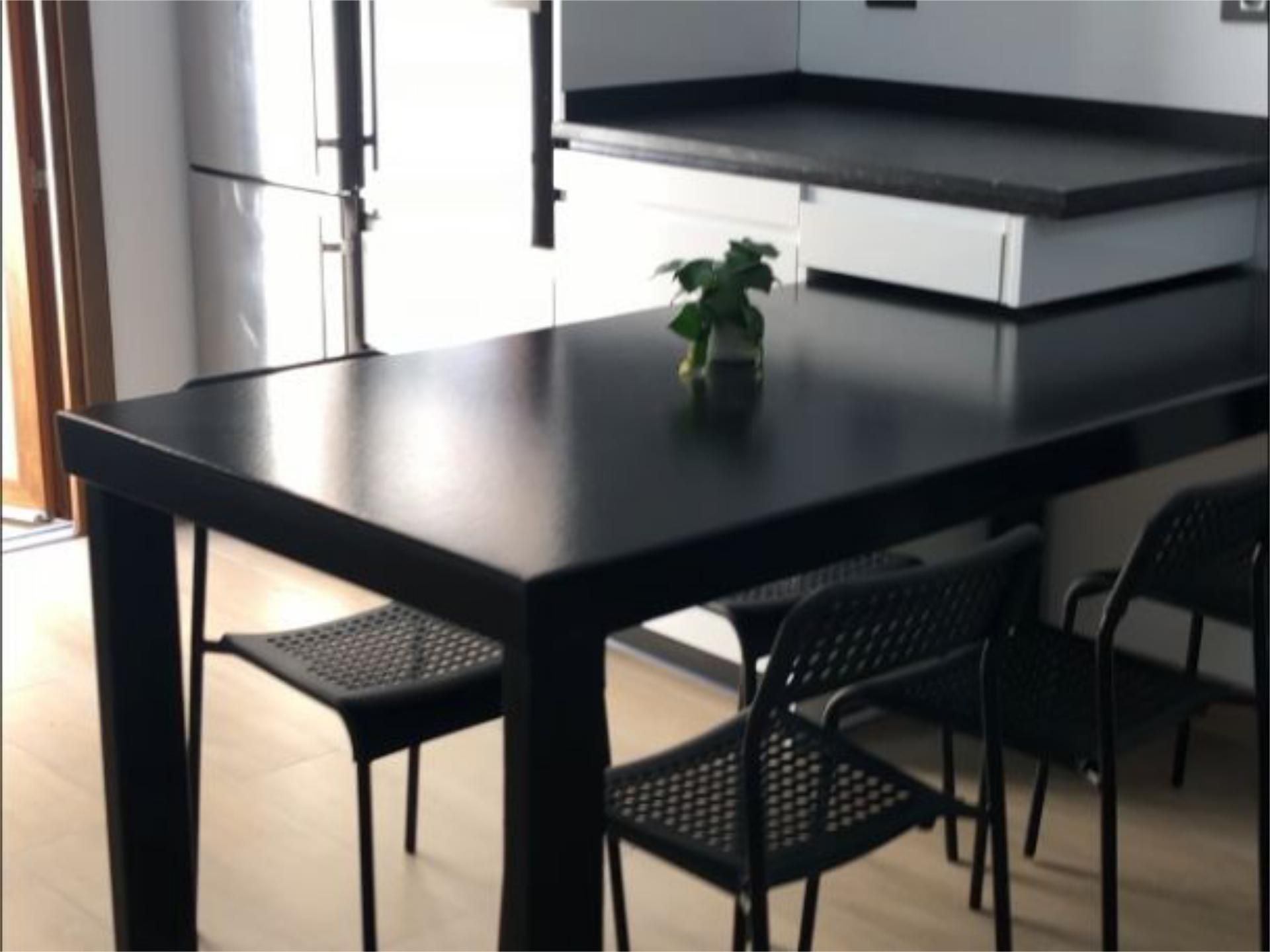 Dining room of Flat to rent in San Cristóbal de la Laguna  with Terrace, Storage room and Furnished