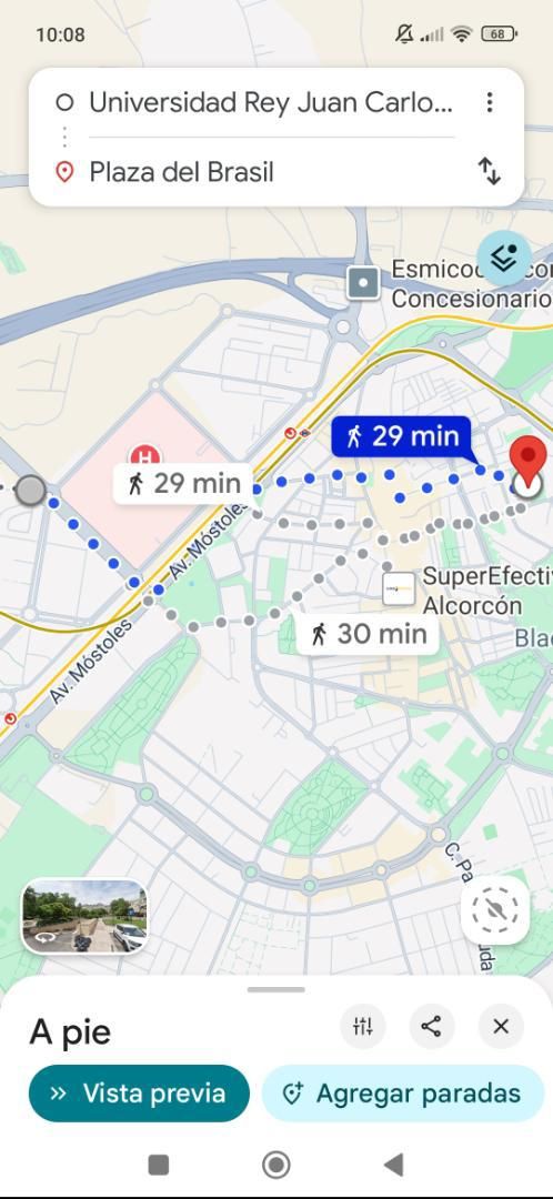 Flat to share in Avenida de Leganés, 10, Zona Centro Joven Flat to share in Avenida de Leganés, 10, Zona Centro Joven