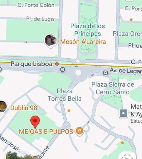 Foto 2 de Pis per a compartir a Avenida de Leganés, 10, Zona Centro Joven, Alcorcón