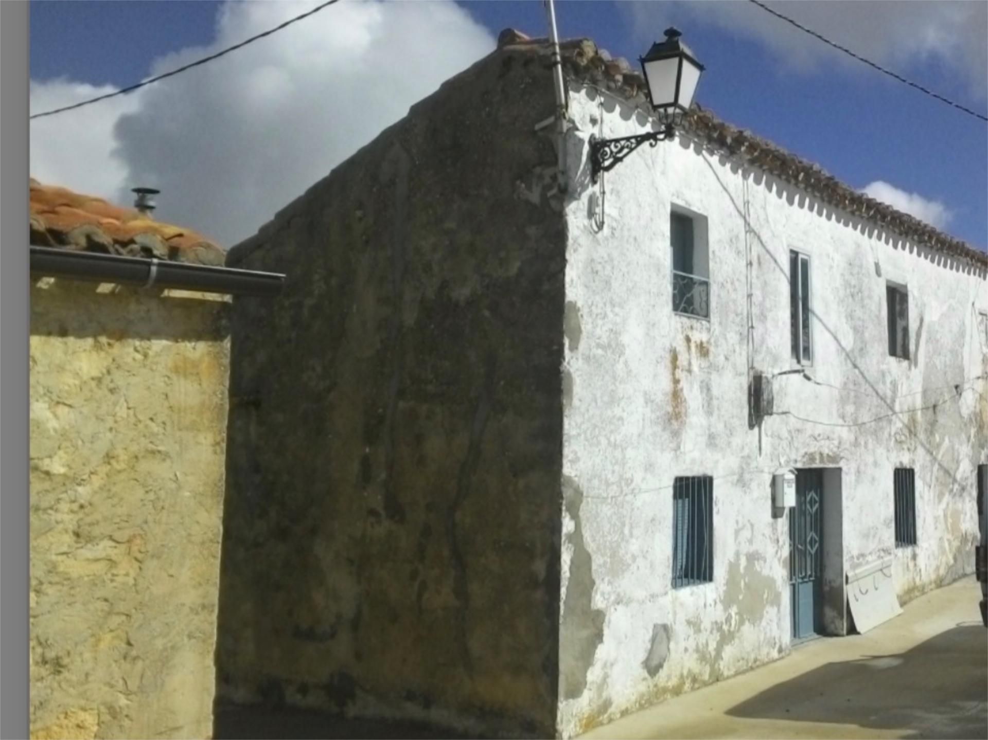 Exterior view of Country house for sale in Villaciervos