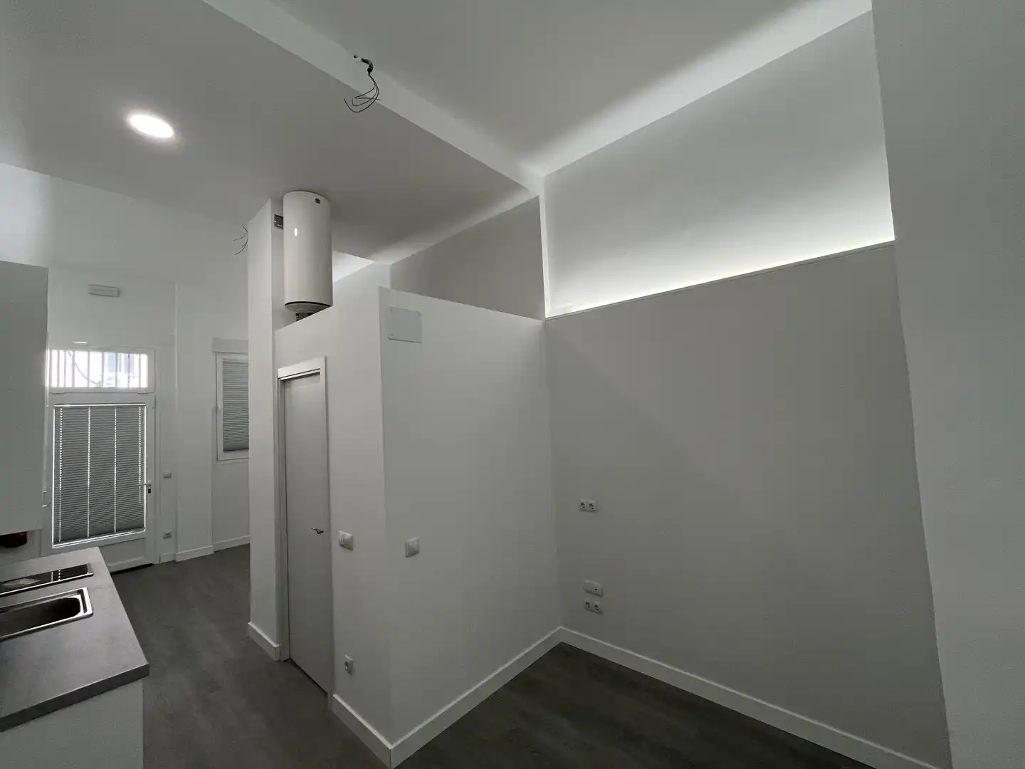 Wohnung zum Verkauf in Calle del Quince de Agosto, 1, Moscardó Wohnung zum Verkauf in Madrid Capital mit Klimaanlage