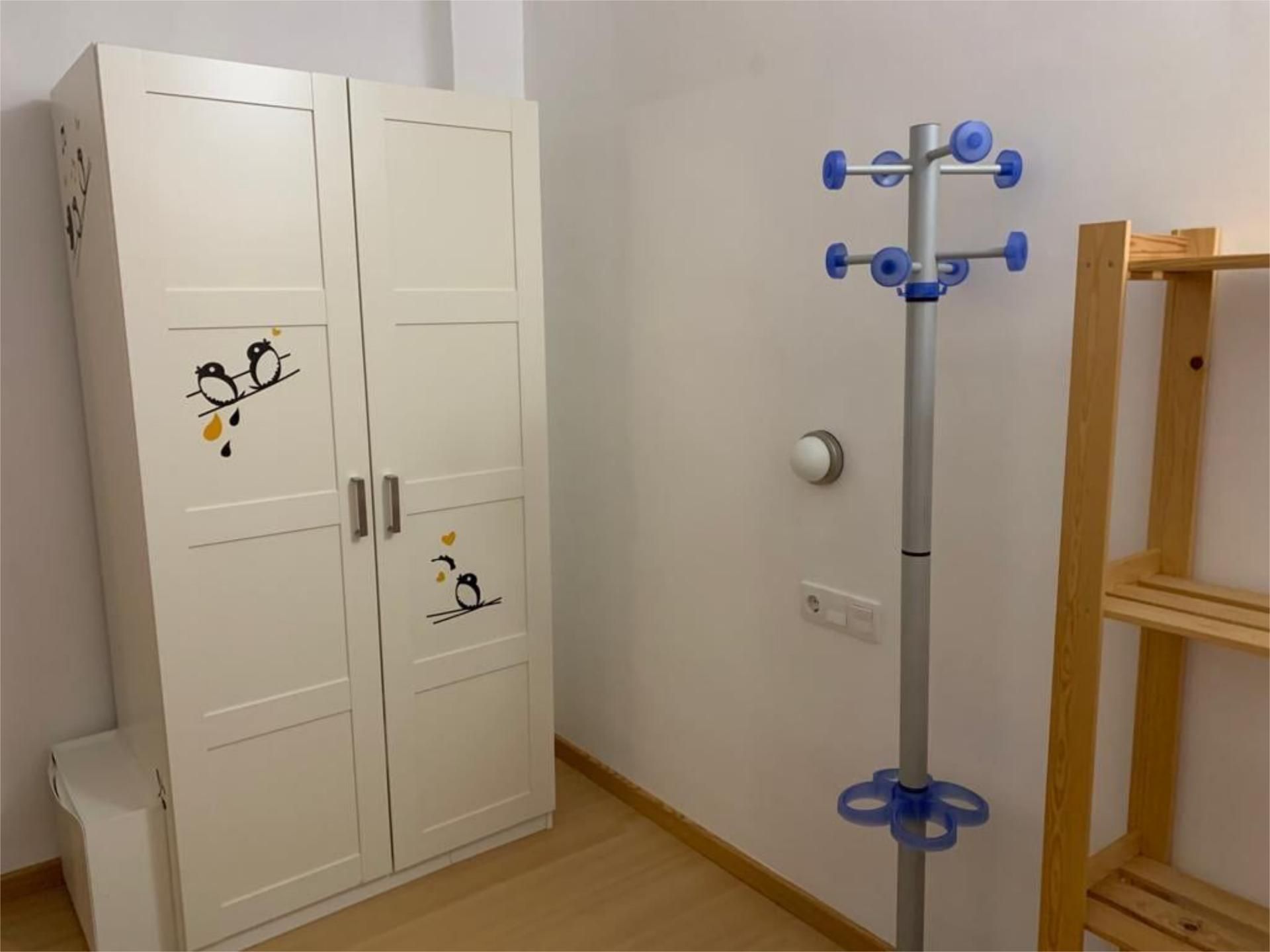 Flat to share in  Murcia Capital  with Air Conditioner and Furnished