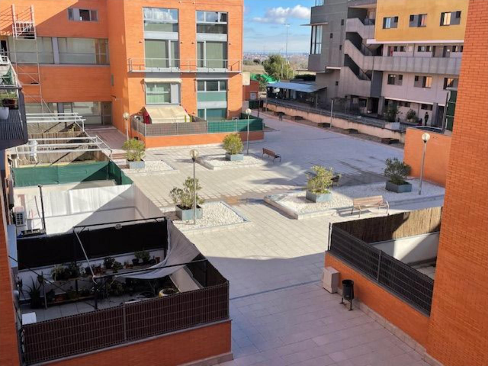 Terrassa de Dúplex en venda en Alcorcón amb Aire condicionat, Terrassa i Balcó