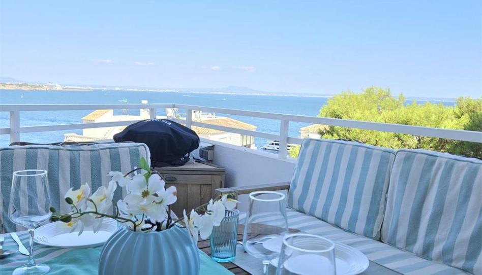 Pis de lloguer a Passeig Illetes, 71, Cas Català - Illetes, Calvià - imatge 1 Foto 1 de Pis de lloguer a Passeig Illetes, 71, Cas Català - Illetes, Calvià