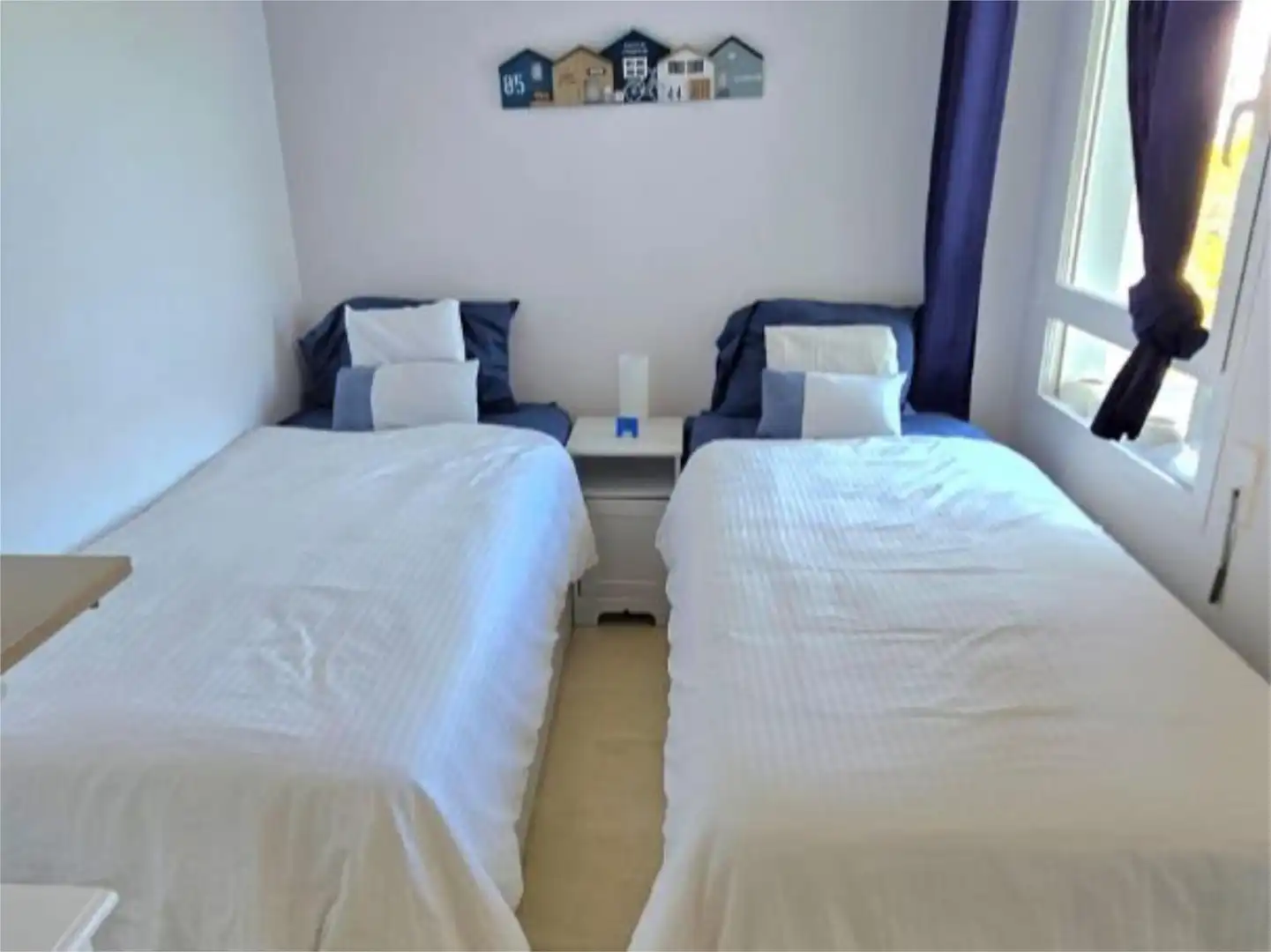 Schlafzimmer von Wohnung zur Miete in Calvià