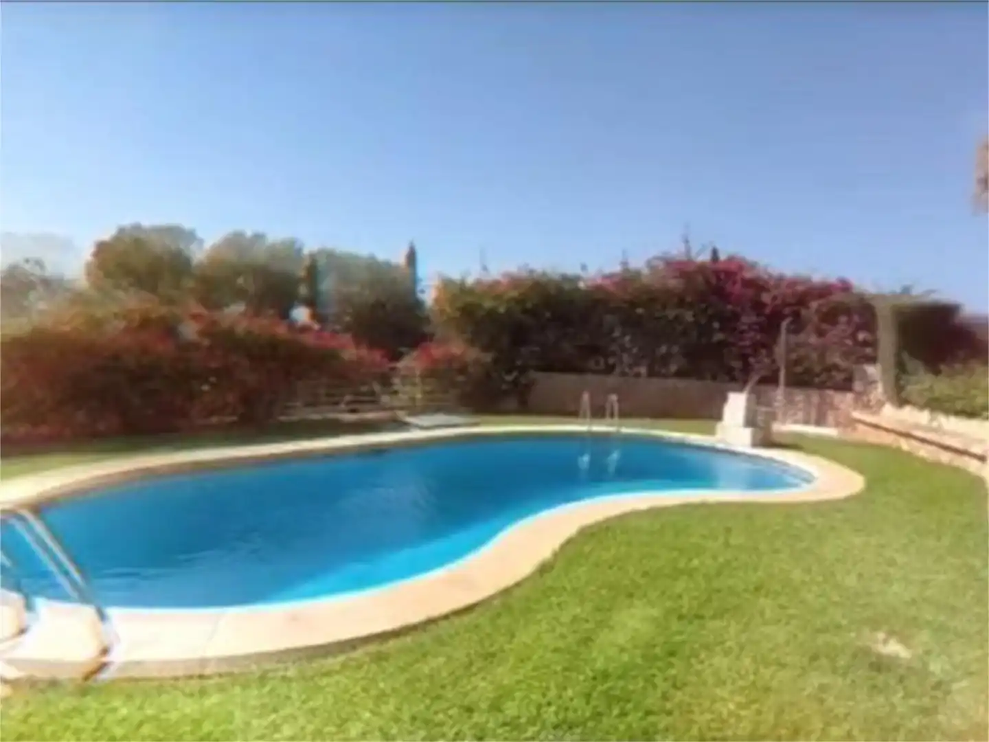 Schwimmbecken von Wohnung zur Miete in Calvià