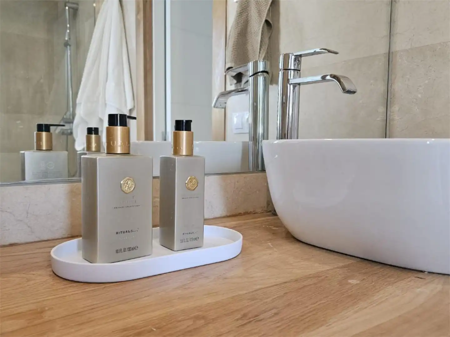 Badezimmer von Wohnung zur Miete in Calvià