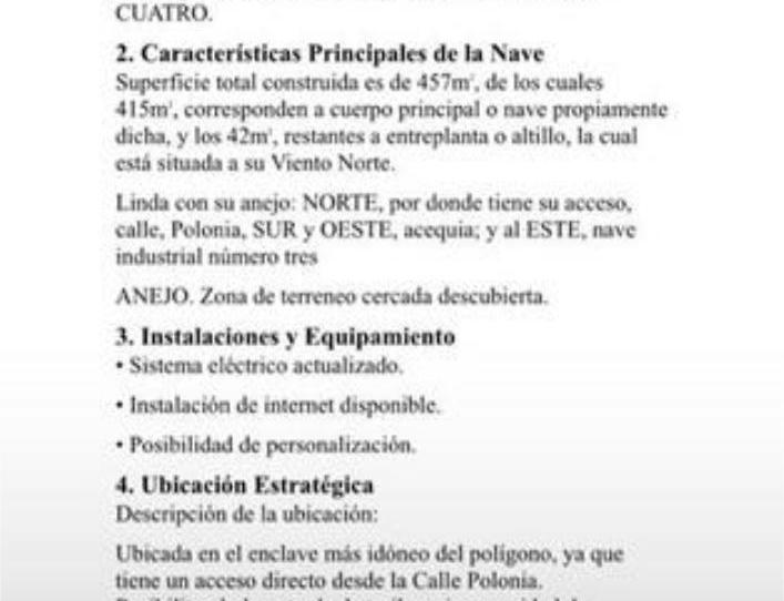 Industrial buildings to rent in San Pedro de Alcántara pueblo, Marbella - image 1 Photo 1 of Industrial buildings to rent in San Pedro de Alcántara pueblo, Marbella
