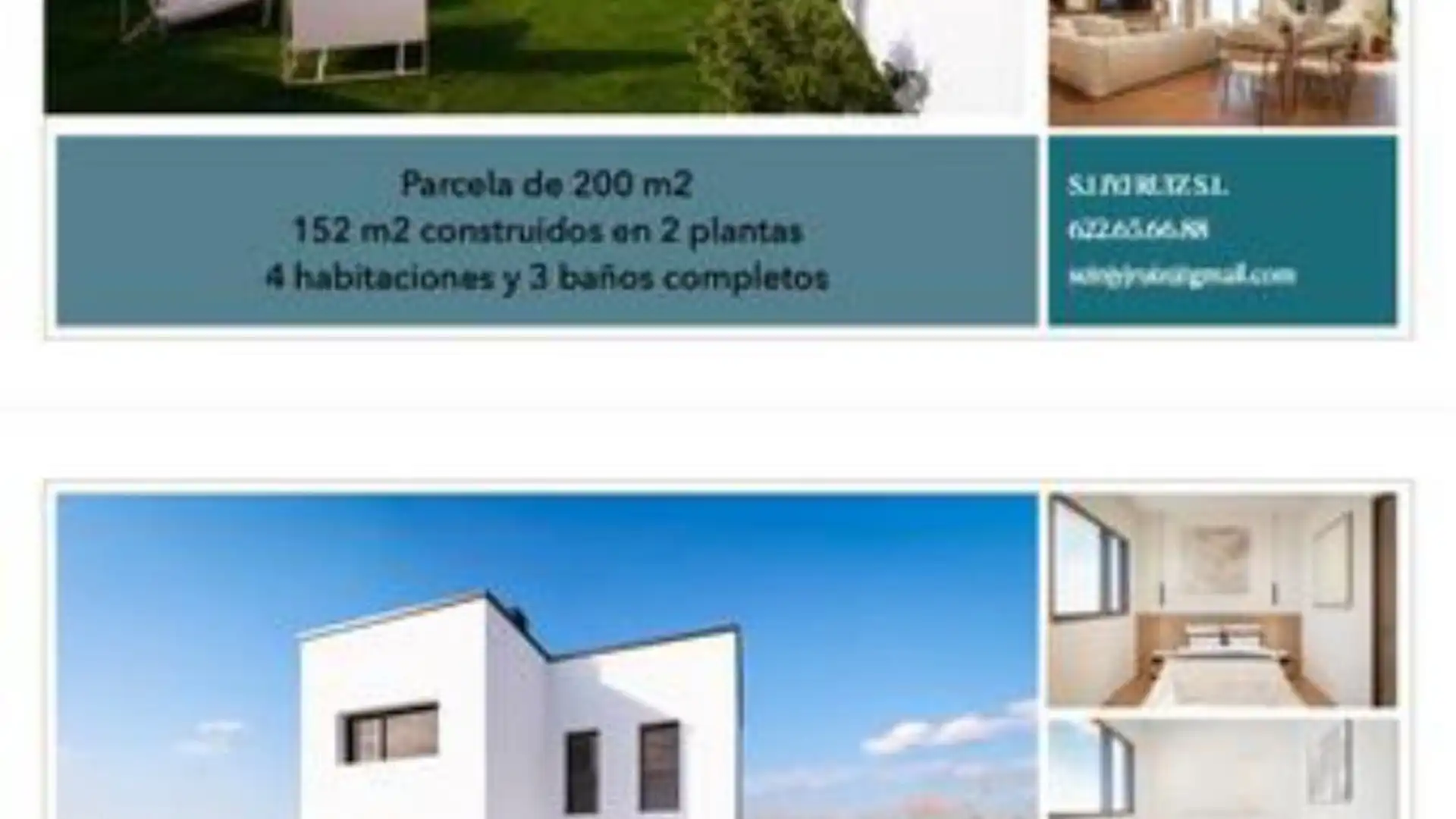 Vista exterior de Casa adosada en venda en Seseña amb Terrassa