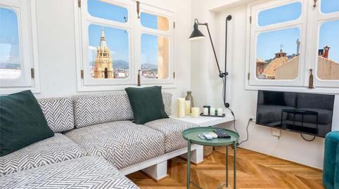 Foto 4 de Pis de lloguer a Calle Santos, 6, Centro Histórico, Málaga Capital