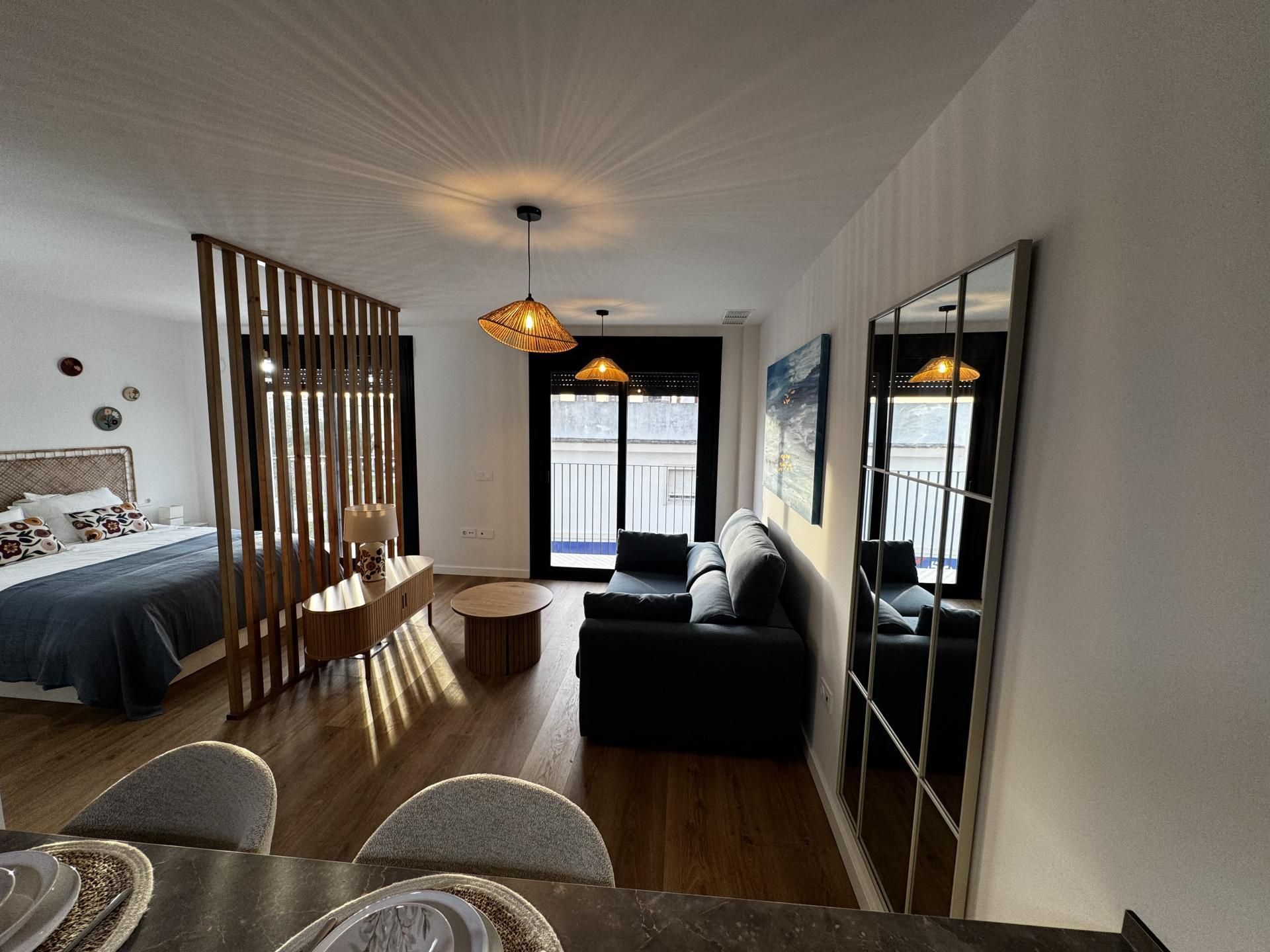 Pis de lloguer a Calle Batalla de Cardela, 1, Chapín - Campus Universitario - Navinco