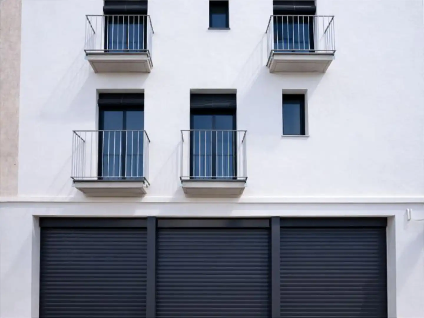 Wohnung zum Verkauf in Carrer del Pintor Enric Serra, 20, Nucli Antic Außenansicht von Wohnung zum Verkauf in L'Escala mit Klimaanlage, Heizung und Parkett